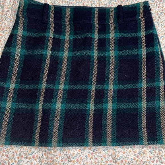 Polo Ralph Lauren Dresses & Skirts - Ralph Lauren wool plaid skirt